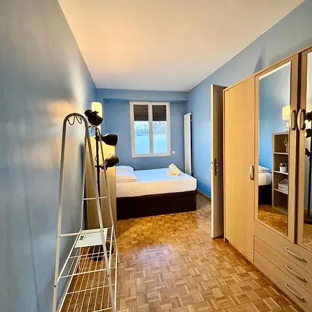 Tour Eiffel Parc Des Expositions Apartment